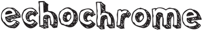 Echochrome logo for PSP
